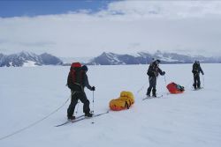 Centacare Antarctic Challenge