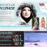 Helen’s Polar Challenge (Ski, Kite & Bike)