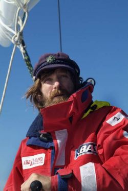 The Russian Fedor Konyukhov