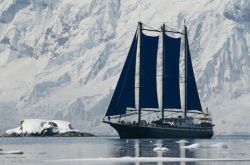 Mission Antarctic: Sedna IV