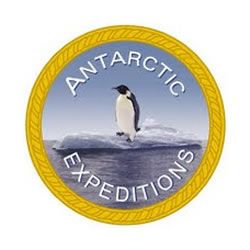 Kayaking around Antarctic Peninsula