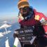 Solo on the classical Hercules Inlet - South Pole (Richard Parks)