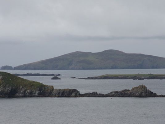 Blasket Islands sound