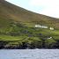 Some modern houses amongst the Great Blasket 