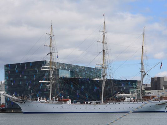 Norway training ship 