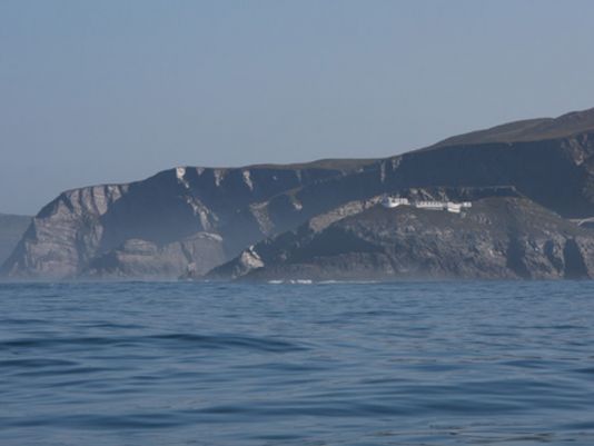 Mizen head, where the currents are infamously treacherous. 