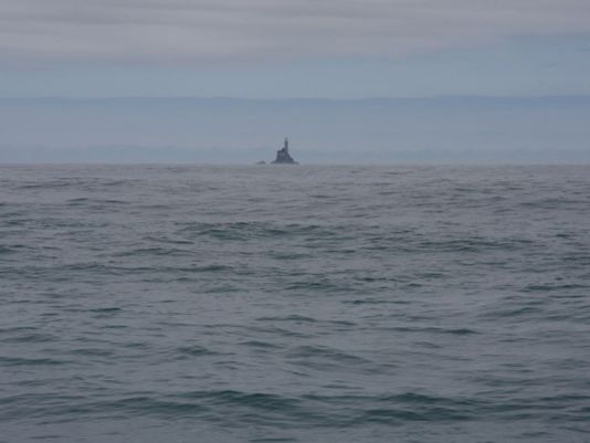 2 June. The Fastnet lighthouse.