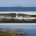 Above :  The Bull, little island situated at the tip of Durcey head / Middle : RockIsland Light House at the entrance of Crookhaven / Below : The subject being painted : Crookhaven and the large Long Island bay.