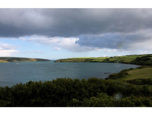 Estuary of the Bandon riverin Kinsale