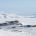 View towards the fjors when we were on our ascent to the Greenland plateau.