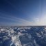 Who said the Arctic sea ice was flat?