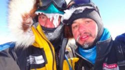 Australian pair has still to return to Union Glacier ALE base camp