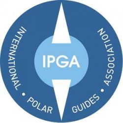 Logo of the new IPGA assocaition
