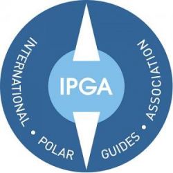 Logo of the new IPGA assocaition