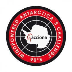 Crossing of the Antarctic successfully completed