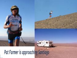 Farmer is not too far away anymore from Punta Arenas