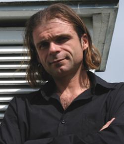 Hydro- Meteorologist Marc De Keyzer