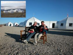 A Lodge in the Middle of Nowhere