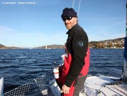 The Northern Passage in the Oslo Fjord