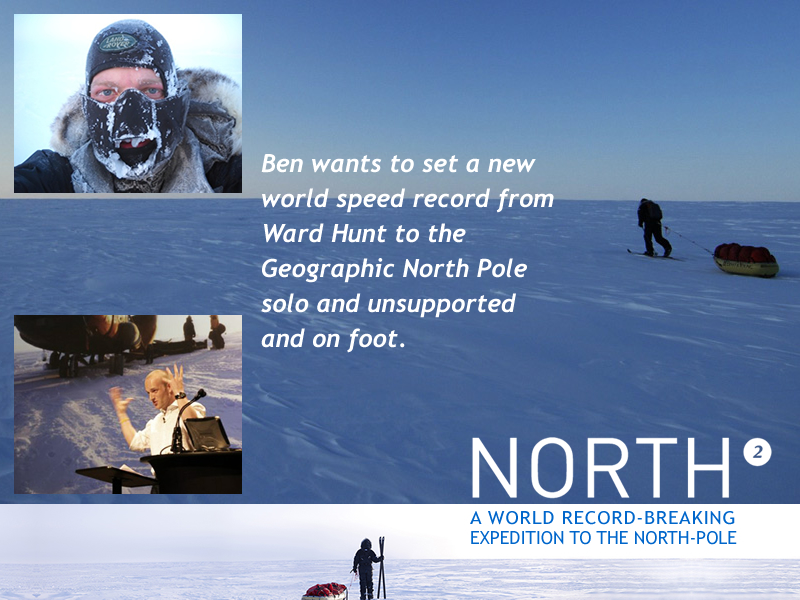 Gildea Damien - ExploraPoles - International Polar Foundation's adventure  website