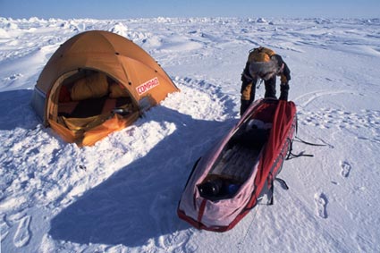 Gildea Damien - ExploraPoles - International Polar Foundation's adventure  website